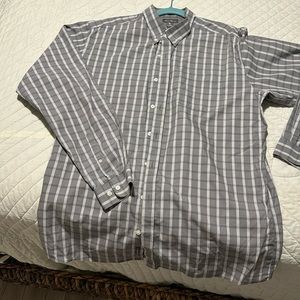 Eddie Bauer XLT men’s dress shirt